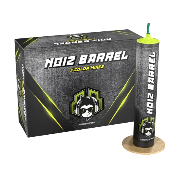 Noiz Barrel