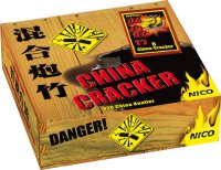 China-Cracker, 8er-Päck. 320/ 8/ 1