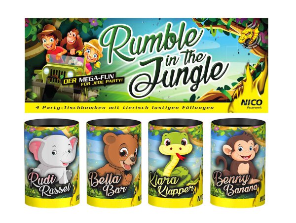 Rumble in the Jungle