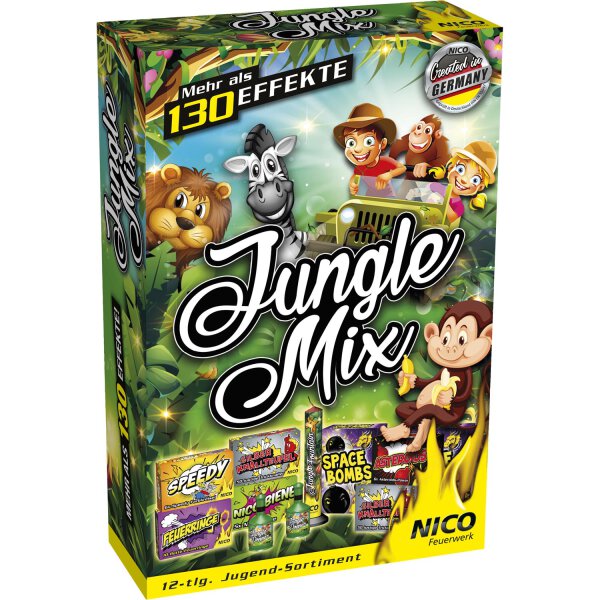 Jungle Mix