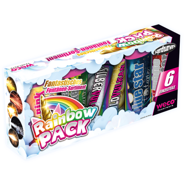 Rainbow Pack