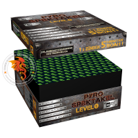 Pyro-Spektakel Level 5