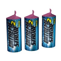 Extreme Strobe, 3er Schachtel