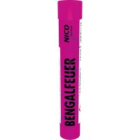 Bengalfeuer, pink, KAT F1