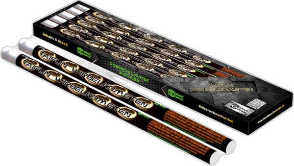 Taifun Wirbelkometen