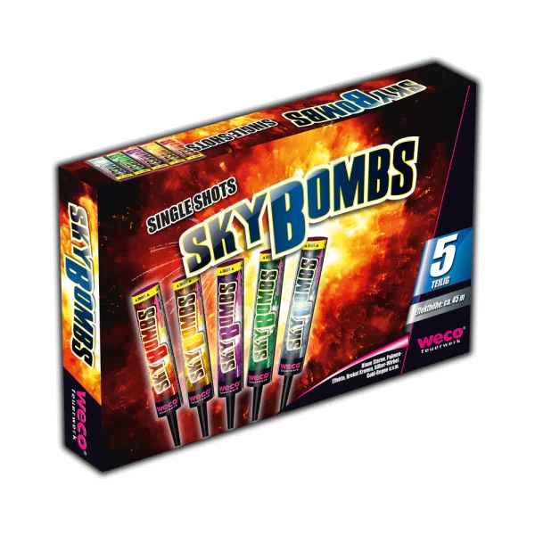 Sky Bombs
