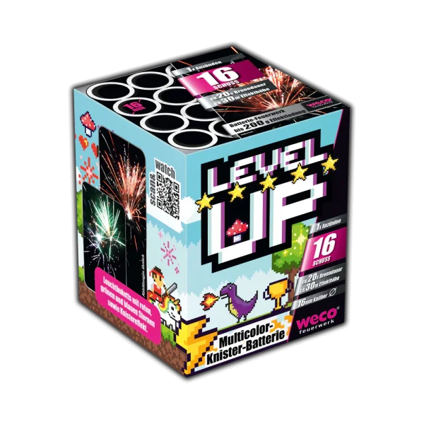 Level Up