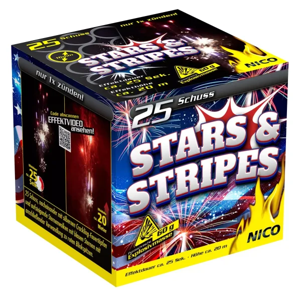 Stars & Strips