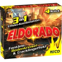 Eldorado, 4er Schachtel
