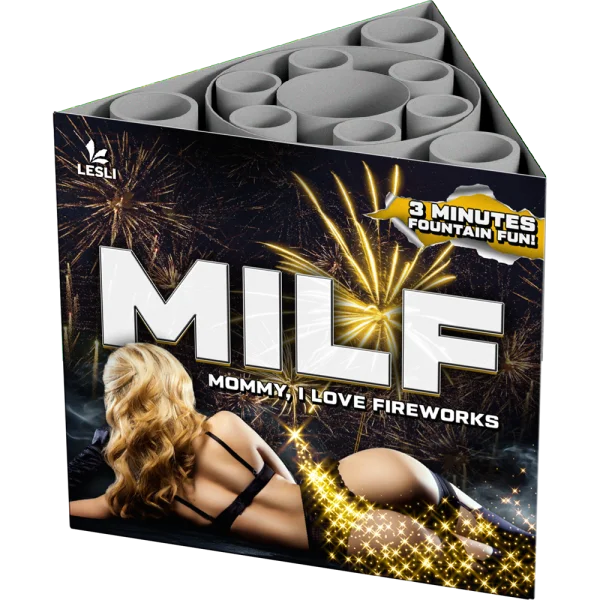 Mommy, I love Fireworks (MILF)