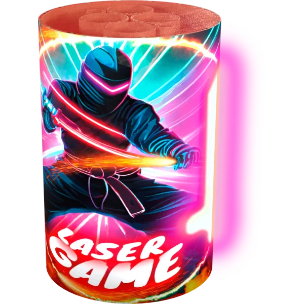 Laser Game