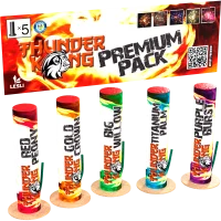 Thunder Kong Premium Pack