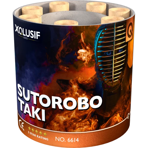 Sutorobo Taki