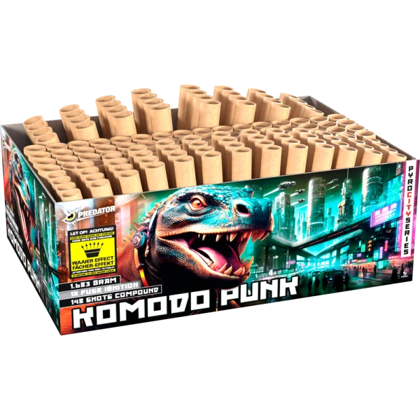 Komodo Punk
