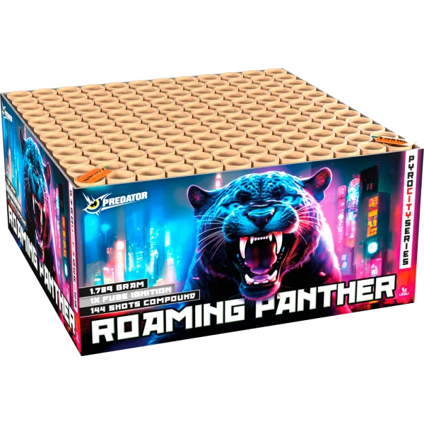 Roaming Panther