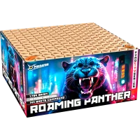 Roaming Panther