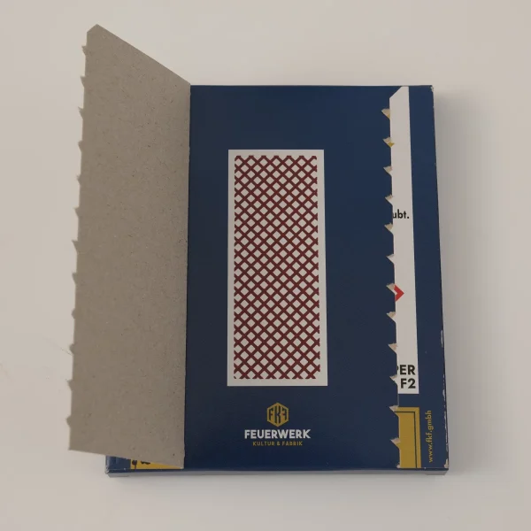 FKF Schweifknaller - 10er Schachtel