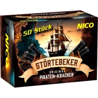 St&ouml;rtebeker, Original Piraten-Kracher