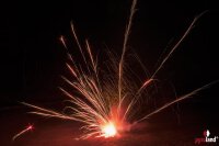 Deto-Nation Pink Glitter