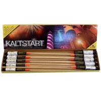 Kaltstart - Raketen-Sortiment