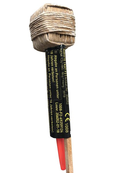 Kanonenschlag-Rakete 1 Stück