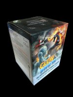 Glow & Snow 16-Schuss-Feuerwerk-Batterie