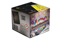 Ballermann Beach Bomber 9-Schuss-Feuerwerk-Batterie