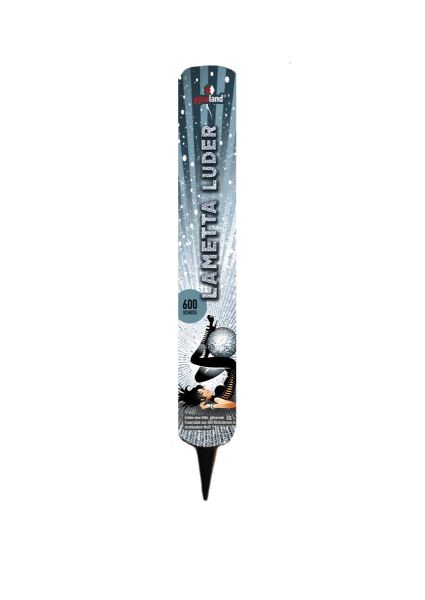 Lametta Luder 600-Schuss-Römisches-Lichterbündel