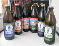 Erste Hilfe Sixpack- der Forschungsbrauerei Perlach