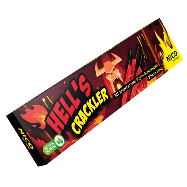 Hell´s Crackler